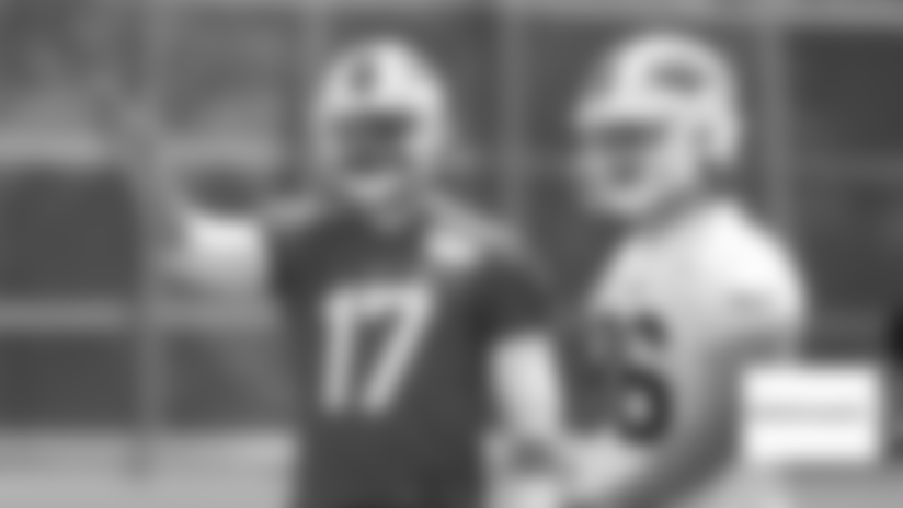 Top things to know from Week 2 of Bills OTAs
