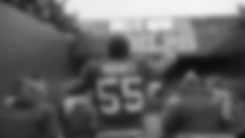 Mic'd Up: Jerry Hughes
