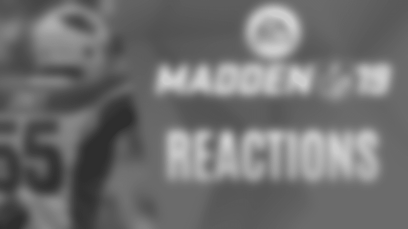 Madden Reactions