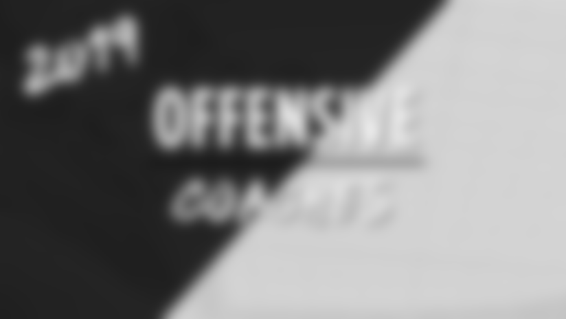 Introducing The 2019 Offensive Coaches
