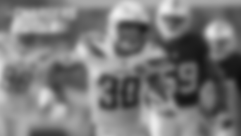 Chargers Update: No Days off for Austin Ekeler