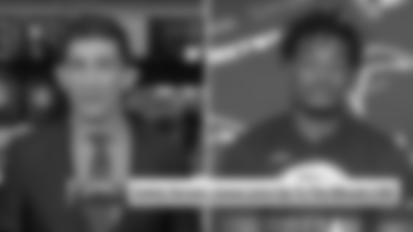 Derwin James Joins Up To the Minute LIVE