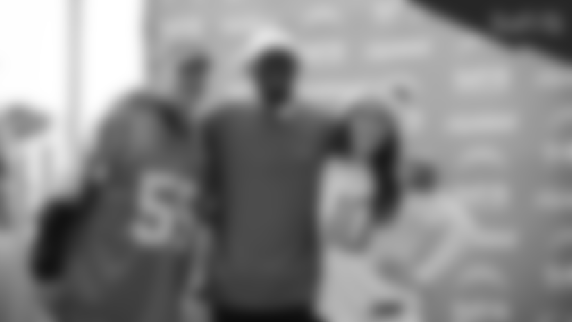 Follow Bolts fans & SoFi members, Rachel Dillion and her father, Brett, on Chargers game day as they take in the SoFi member experience. Presented by SoFi.