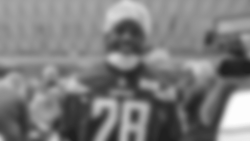 Melvin Gordon Named Week 1 NFLPA Community MVP