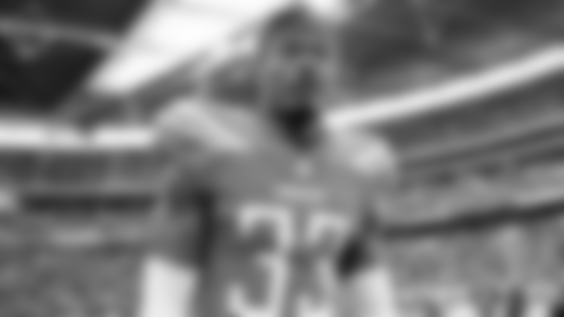 Derwin James Voted to PFWA All-Rookie Team