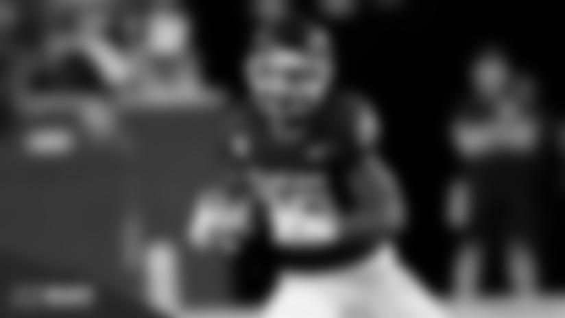 Spiller rushed for 2,993 yards and 25 touchdowns in three seasons at Texas A&M.