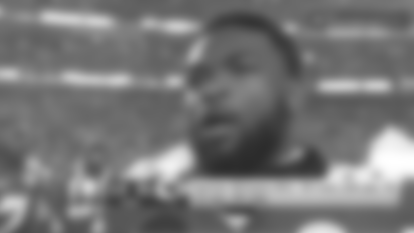 Damien Williams Commends Defense for Their Performance vs. Colts