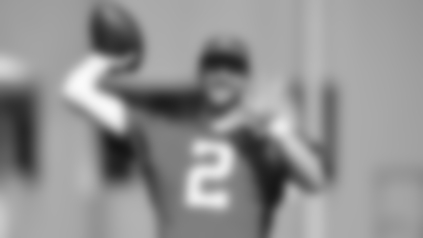 Carson Wentz_OTAs_