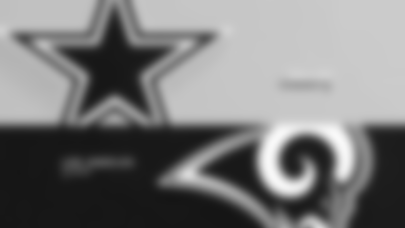 Highlights: Cowboys @ Rams Divisional Round