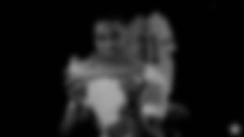 My Cause, My Cleats: Byron Jones, The CJD Foundation
