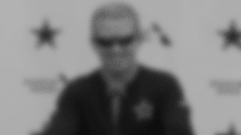 Jason Garrett Press Conference - 8/2/18