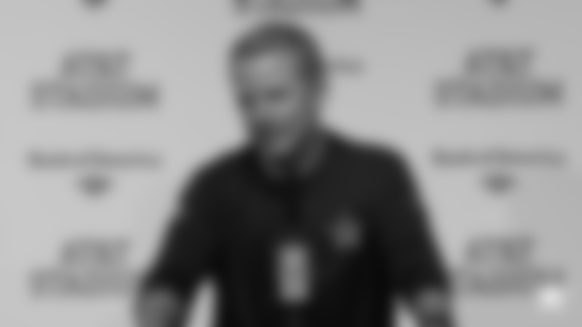 Jason Garrett Postgame Press Conference vs. SEA - 1/5/19
