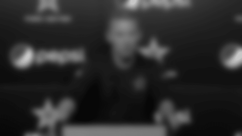 Jason Garrett: “I Wish Dez Nothing But The Best”