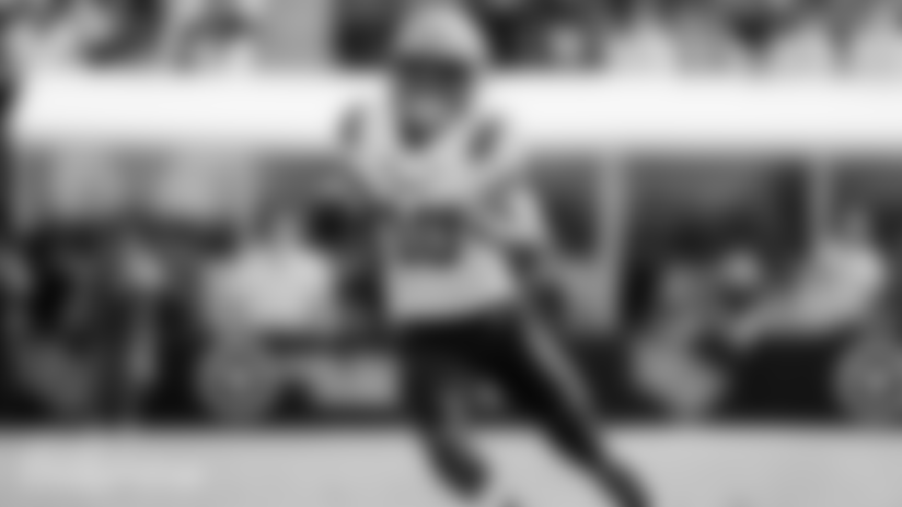 Miami Dolphins Announce Play Football End Of Year Award Winners