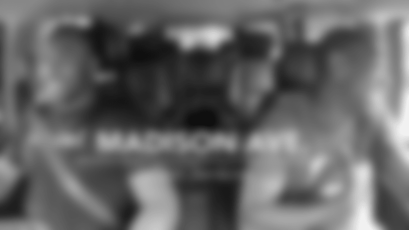 Madison Ave. with Jelani Jenkins