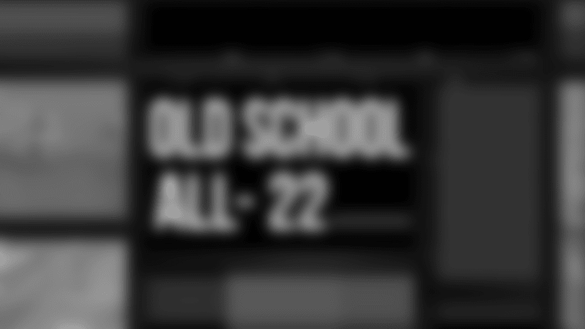 Old School All-22: Seth Joyner Showcases Versatility