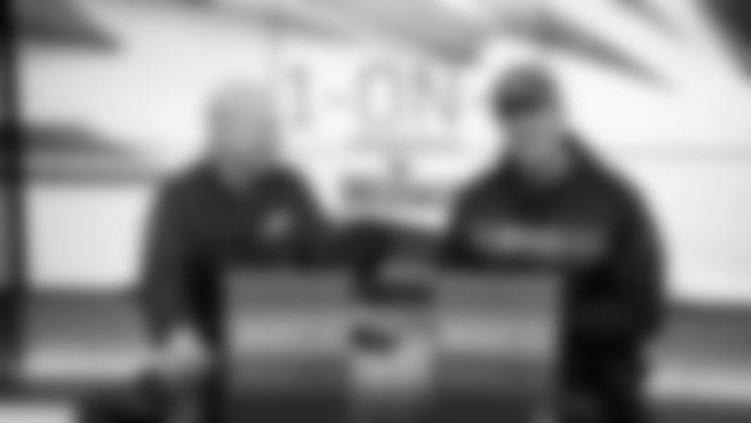 Doug Pederson 1-On-1