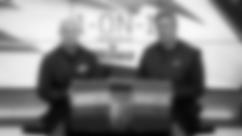Doug Pederson 1-On-1