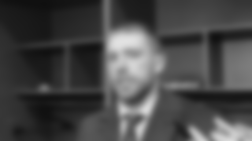 Press Pass: Zach Ertz