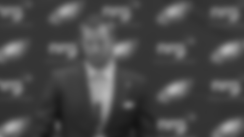 Press Conference: Carson Wentz
