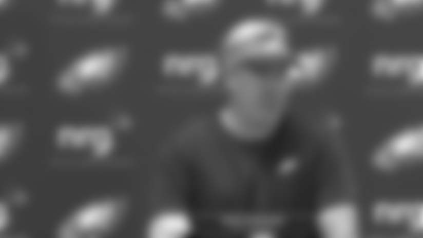 Press Conference: Doug Pederson