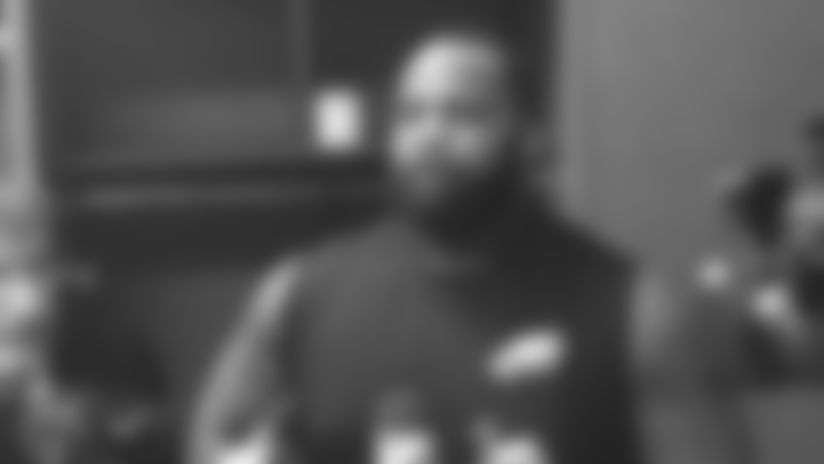 Press Pass: Fletcher Cox