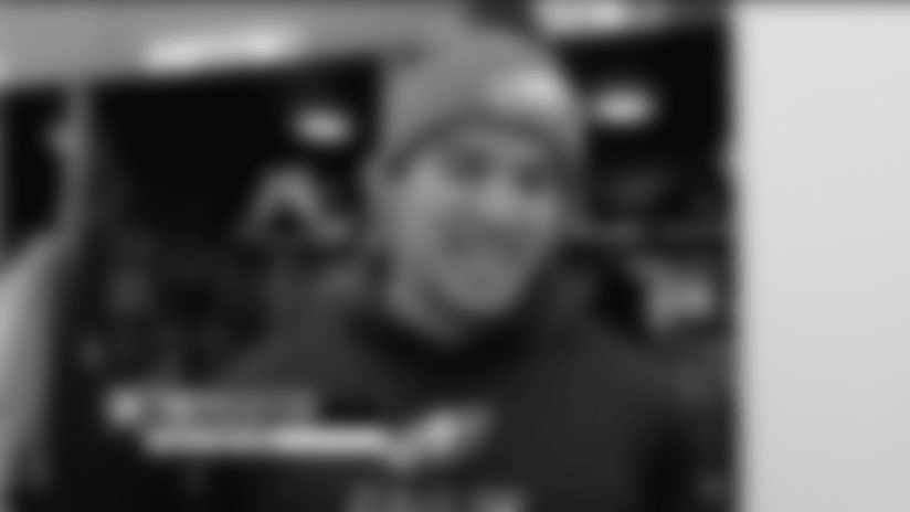 Ask An Eagle: Trey Burton