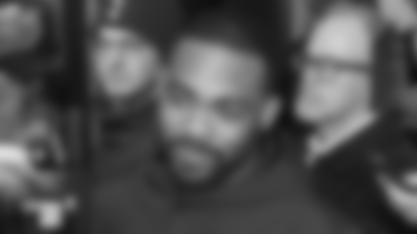 Press Pass: Brandon Graham