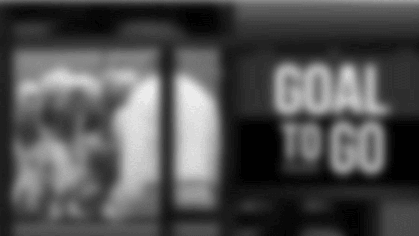 Goal To Go: Darren Sproles