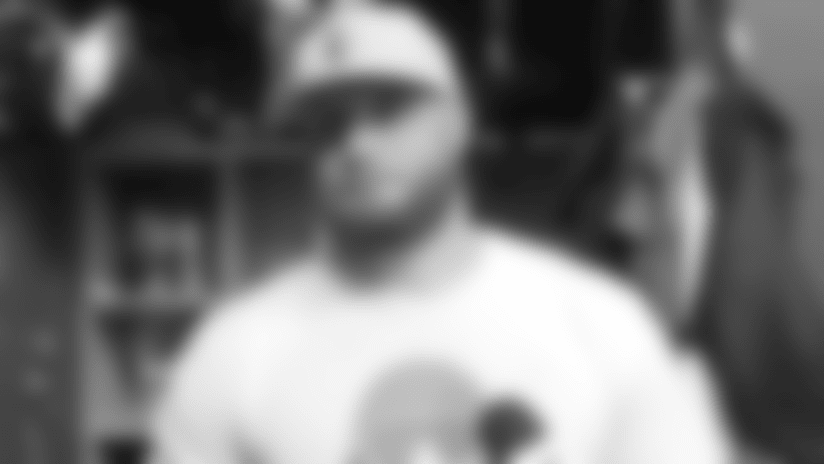 Press Pass: Lane Johnson