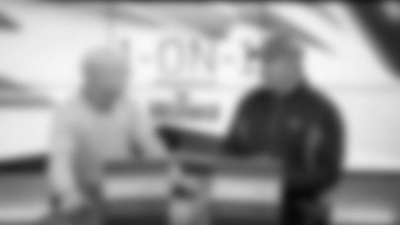 Doug Pederson 1-On-1
