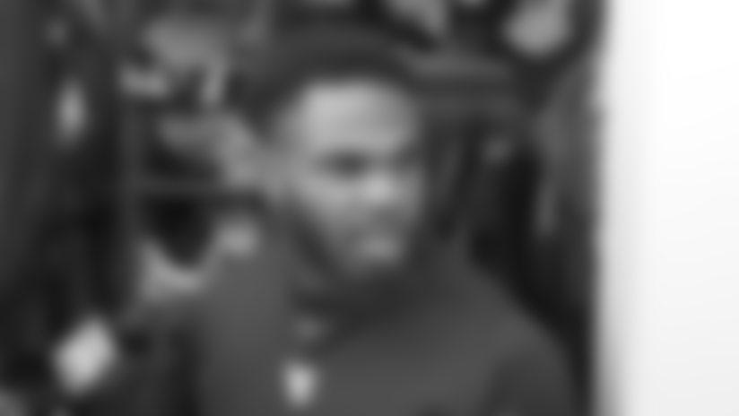 Press Pass: Wendell Smallwood