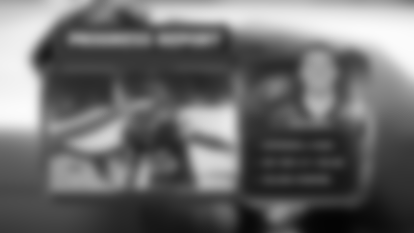 Progress Report: Zach Ertz