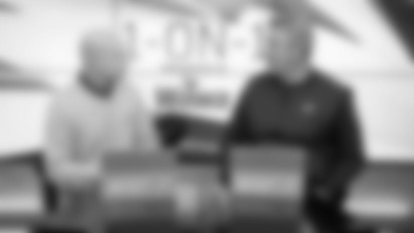 Doug Pederson 1-on-1