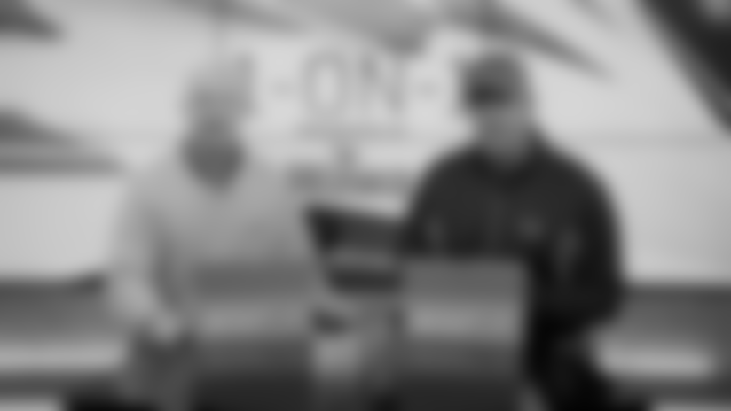 Doug Pederson 1-On-1