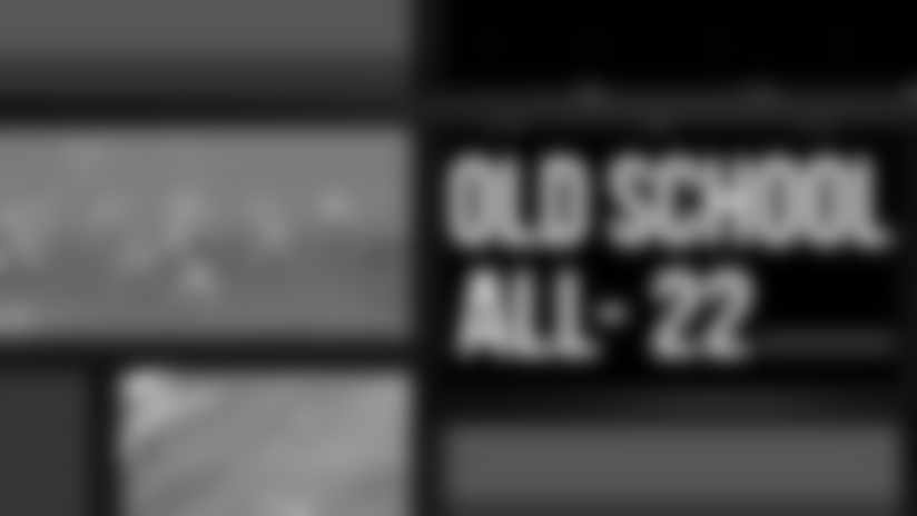 Old School All-22: Nelson Agholor's Dash vs. Atlanta