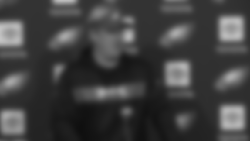 Press Conference: Doug Pederson