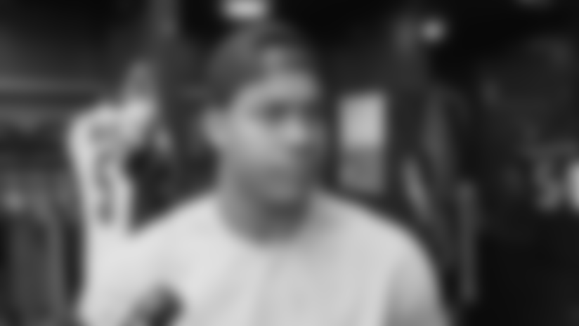 Press Pass: Jordan Hicks
