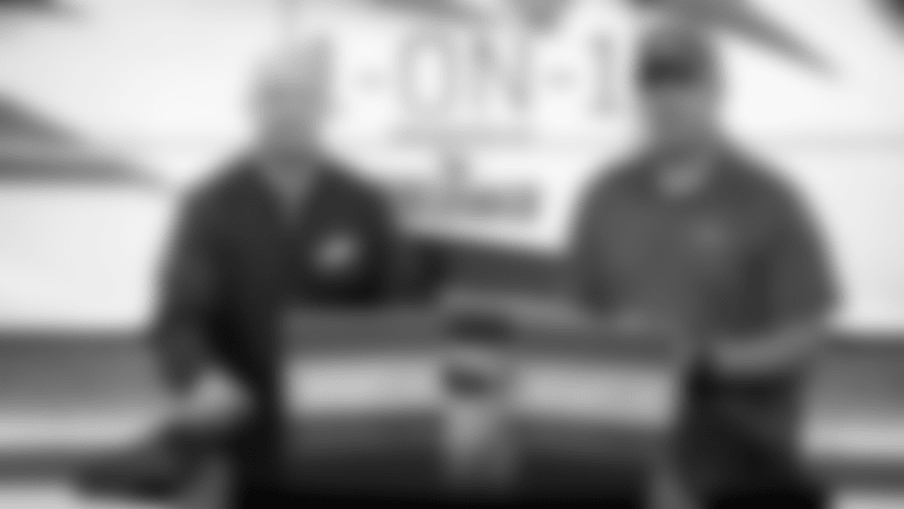 Doug Pederson 1-On-1