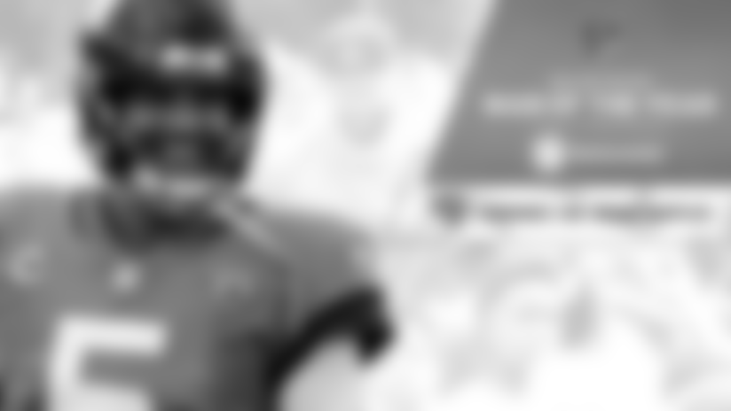 Blake Bortles: Walter Payton Man of the Year nominee