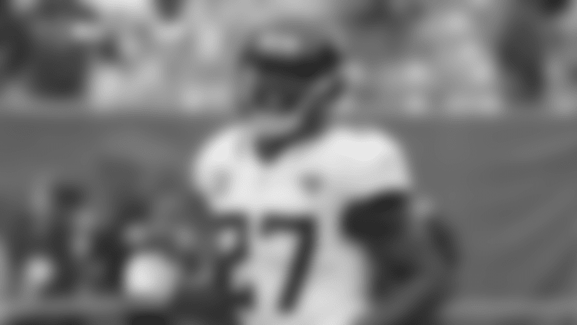 Mic'DD Up: Leonard Fournette