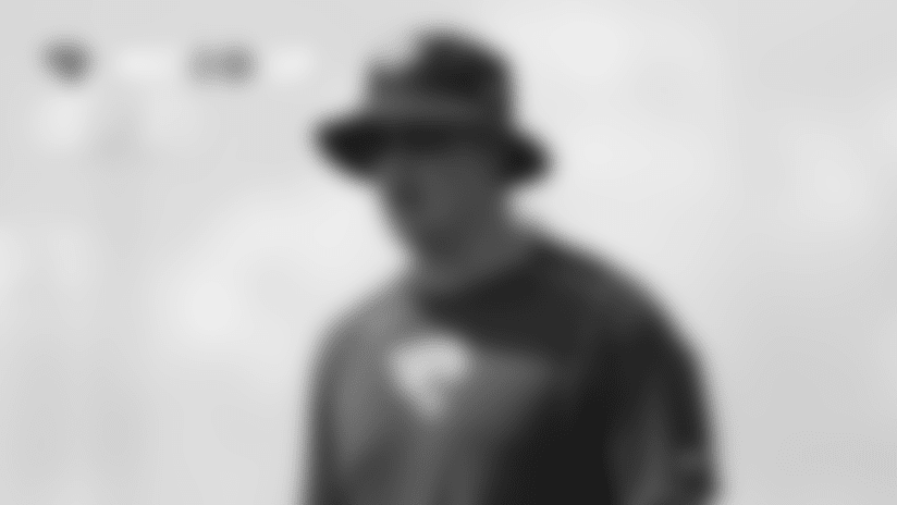 Mic'DD Up: Nathaniel Hackett