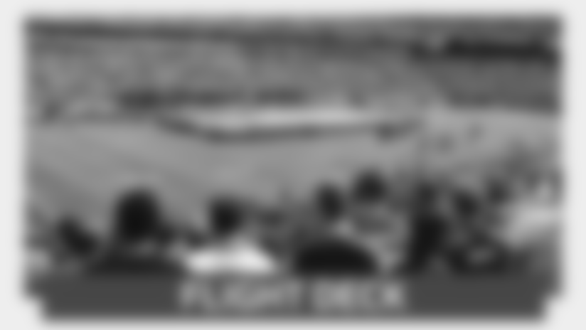 Tickets - Groups - Flight Deck