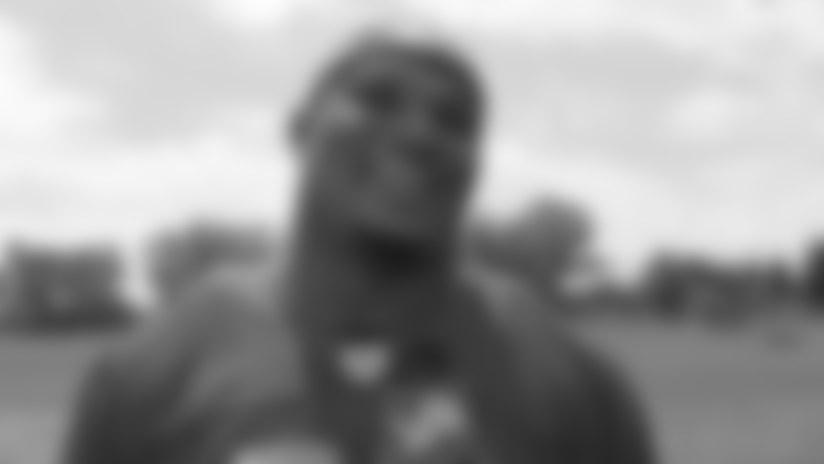 Lions players guess the best and worst Madden ratings in different categories among their teammates.