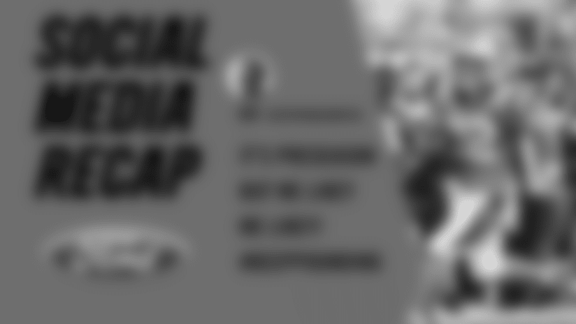 Social Media Recap: MIAvsCAR