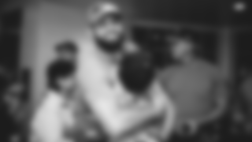 Will Grier ready to join forces with his hometown team
