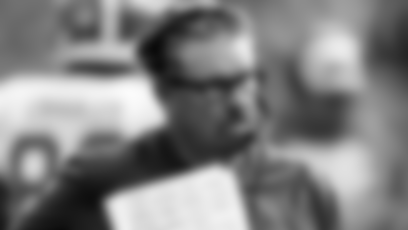 Gregg Williams Conference Call