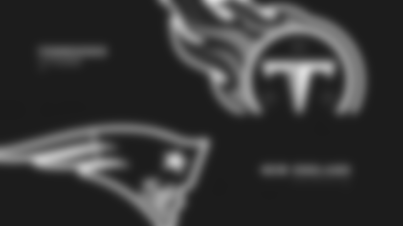 Watch highlights from the Week 12 matchup between the Tennessee Titans and the New England Patriots.