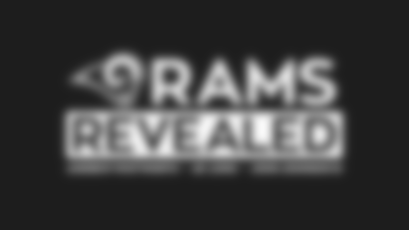Rams Revealed, Ep. 9: Rams legend Isaac Bruce on his Hall of Fame chances