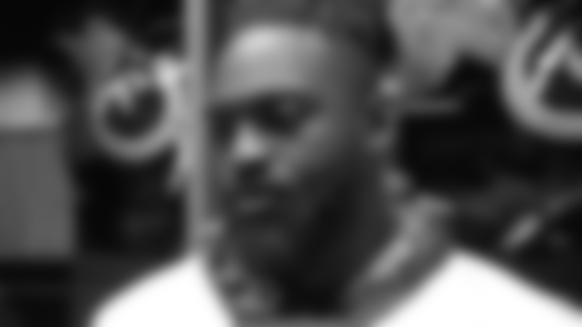 Brockers on staying focused during bye week in preparation for playoffs